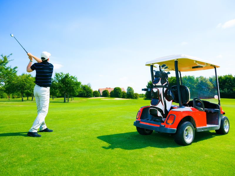 ゴルフ場業界のM&A最新動向・事例・買収や売却のメリットを解説